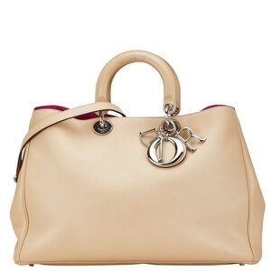 Dior Diorissimo Leather 2way Bag